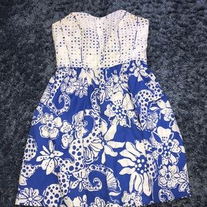 lilly pulitzer dress!